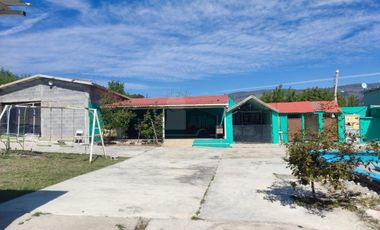 Casa de campo en venta en ejido El Diamante
