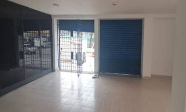 ARRIENDO de LOCALES en BARRANQUILLA