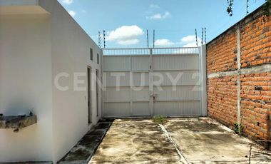 Se vende Bodega en la Col. Leonardo Gutiérrez Colima, Col.
