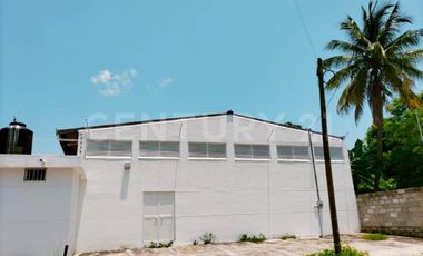 Se vende Bodega en la Col. Leonardo Gutiérrez Colima, Col.
