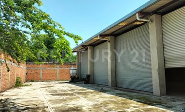 Se vende Bodega en la Col. Leonardo Gutiérrez Colima, Col.