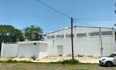Se vende Bodega en la Col. Leonardo Gutiérrez Colima, Col.