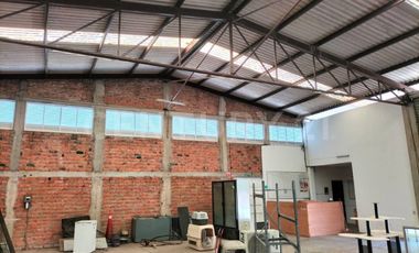 Se vende Bodega en la Col. Leonardo Gutiérrez Colima, Col.