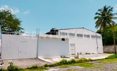 Se vende Bodega en la Col. Leonardo Gutiérrez Colima, Col.