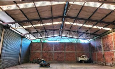Se vende Bodega en la Col. Leonardo Gutiérrez Colima, Col.