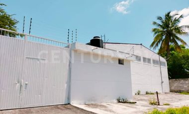 Se vende Bodega en la Col. Leonardo Gutiérrez Colima, Col.