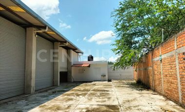 Se vende Bodega en la Col. Leonardo Gutiérrez Colima, Col.