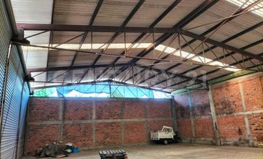 Se vende Bodega en la Col. Leonardo Gutiérrez Colima, Col.