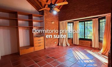 CASA 6 AMBIENTES EN VENTA, EL JAGUEL, PILAR