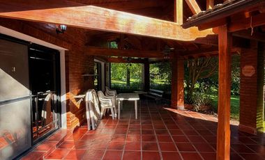 CASA 6 AMBIENTES EN VENTA, EL JAGUEL, PILAR