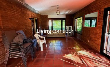CASA 6 AMBIENTES EN VENTA, EL JAGUEL, PILAR