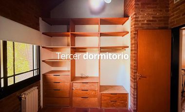 CASA 6 AMBIENTES EN VENTA, EL JAGUEL, PILAR