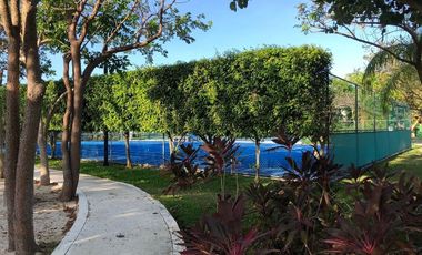 CASA EN VENTA EN RESIDENCIAL ALLEGRA, CABO NORTE, STA GERTRUDIS COPO, MERIDA