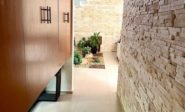 CASA EN VENTA EN RESIDENCIAL ALLEGRA, CABO NORTE, STA GERTRUDIS COPO, MERIDA