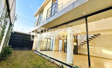 CASA EN RENTA EN TEXCOCO