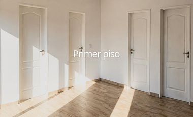 CASA 5 AMBIENTES EN VENTA, PARQUE SAKURA, EXALTACION DE LA CRUZ
