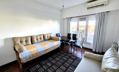Departamento 2 ambientes en alquiler Hindu