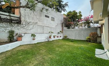 CASA EN RENTA TLALTENANGO
