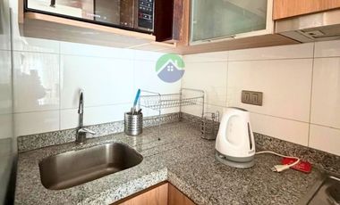 DEPARTAMENTO AMOBLADO 1 DORMITORIO, COCHRANE