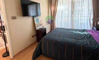 DEPARTAMENTO AMOBLADO 1 DORMITORIO, COCHRANE