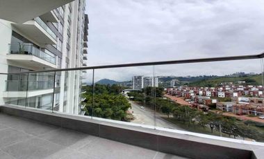 APARTAMENTO EN ARRIENDO EN AV ALBERTO MENDOZA/MANIZALES