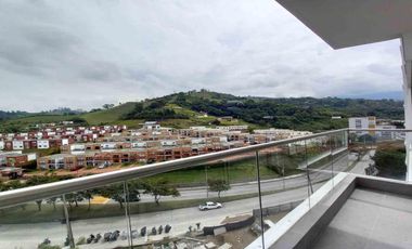 APARTAMENTO EN ARRIENDO EN AV ALBERTO MENDOZA/MANIZALES