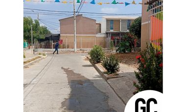 Se arrienda casa Portocastello- Barrio el manantial, Soledad