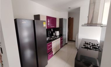 Apartamento amoblado en conjunto para arriendo en Pinares, Pereira!!!