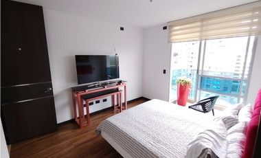 Apartamento amoblado en conjunto para arriendo en Pinares, Pereira!!!
