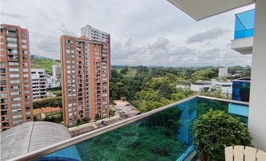 Apartamento amoblado en conjunto para arriendo en Pinares, Pereira!!!