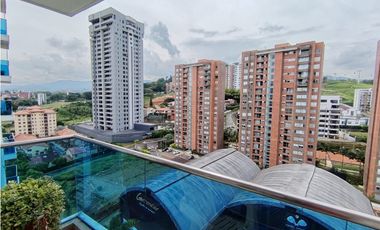 Apartamento amoblado en conjunto para arriendo en Pinares, Pereira!!!