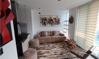 Apartamento amoblado en conjunto para arriendo en Pinares, Pereira!!!