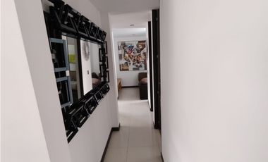 Apartamento amoblado en conjunto para arriendo en Pinares, Pereira!!!