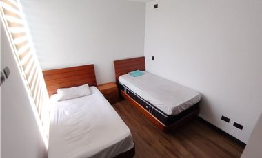 Apartamento amoblado en conjunto para arriendo en Pinares, Pereira!!!