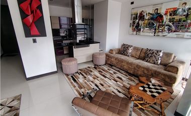 Apartamento amoblado en conjunto para arriendo en Pinares, Pereira!!!