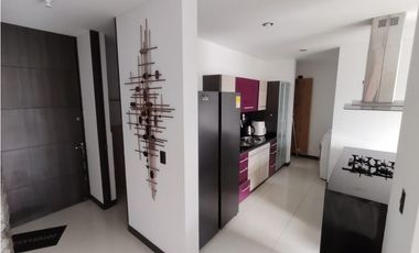 Apartamento amoblado en conjunto para arriendo en Pinares, Pereira!!!
