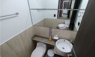 Apartamento amoblado en conjunto para arriendo en Pinares, Pereira!!!
