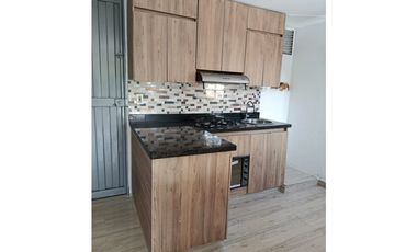 RENTA APARTAMENTO EN LA ESTRELLA  PARTE BAJA