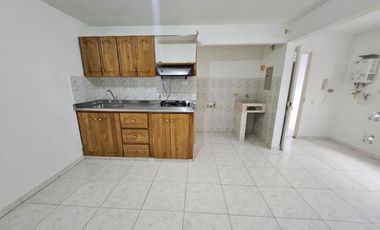Apartaestudio para arriendo en el Estadio Medellín