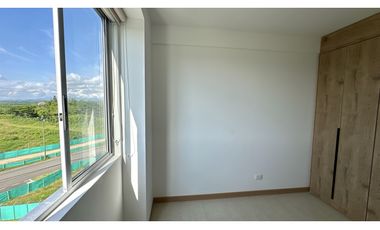 Se renta Apartamento para estrenar en Montevedra
