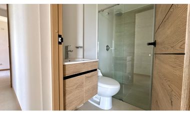 Se renta Apartamento para estrenar en Montevedra