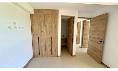 Se renta Apartamento para estrenar en Montevedra