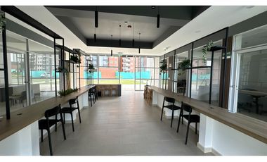 Se renta Apartamento para estrenar en Montevedra