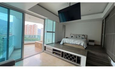 Apartaloft para la venta en Sabaneta