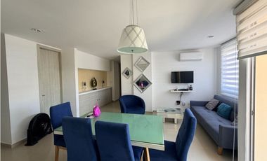 Apartamento en arriendo Betania Barranquilla