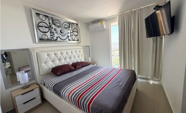 Apartamento en arriendo Betania Barranquilla
