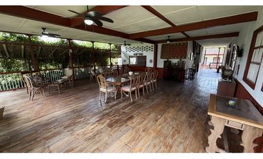 VENTA DE FINCA EN MONTENEGRO, QUINDO, COLOMBIA