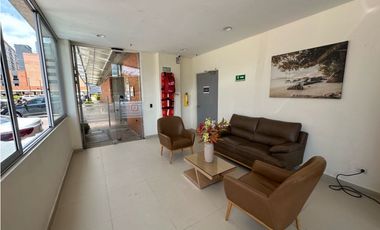 ARRIENDO APARTAMENTO NUEVO EN CONJUNTO ARAGON DE CASTILLA - EN TINTAL