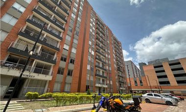 ARRIENDO APARTAMENTO NUEVO EN CONJUNTO ARAGON DE CASTILLA - EN TINTAL