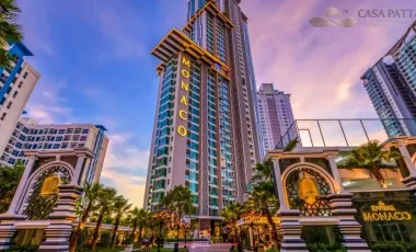 Luxury Sea View Condo For Sale The Riviera Monaco